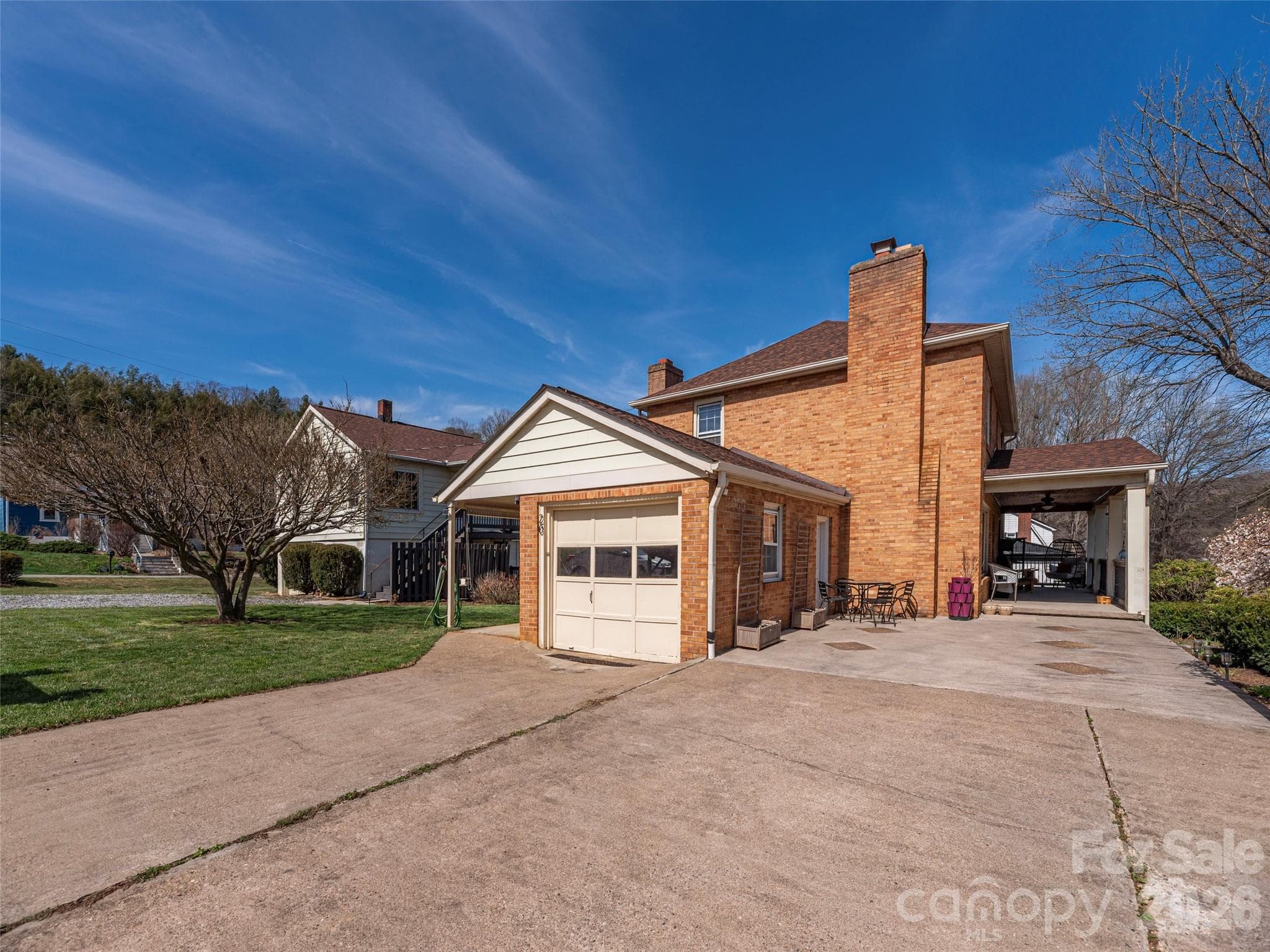 Single Family Residence at 20 Zemery Lane, Waynesville, photo 35 of 42