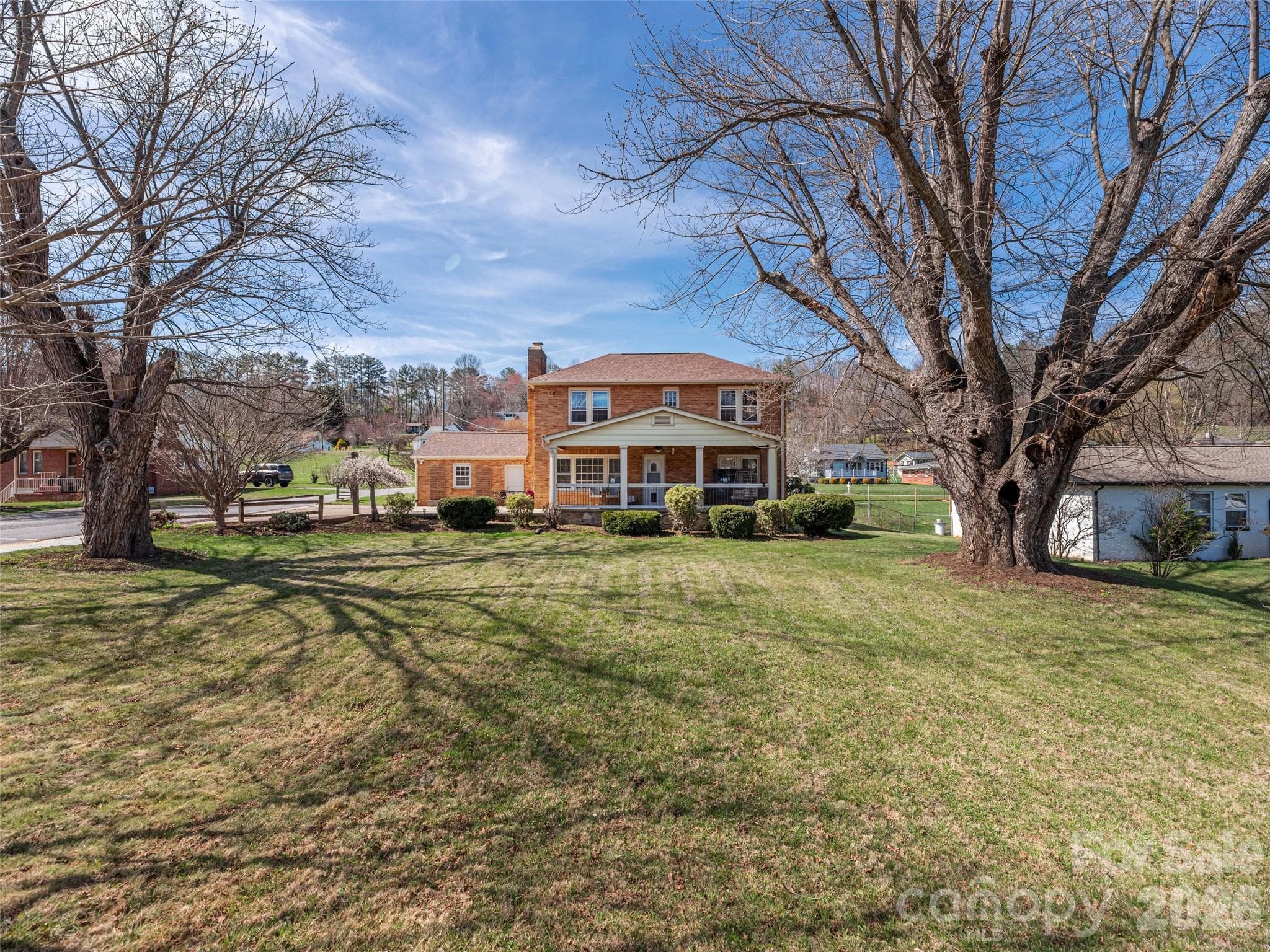 Single Family Residence at 20 Zemery Lane, Waynesville, photo 36 of 42