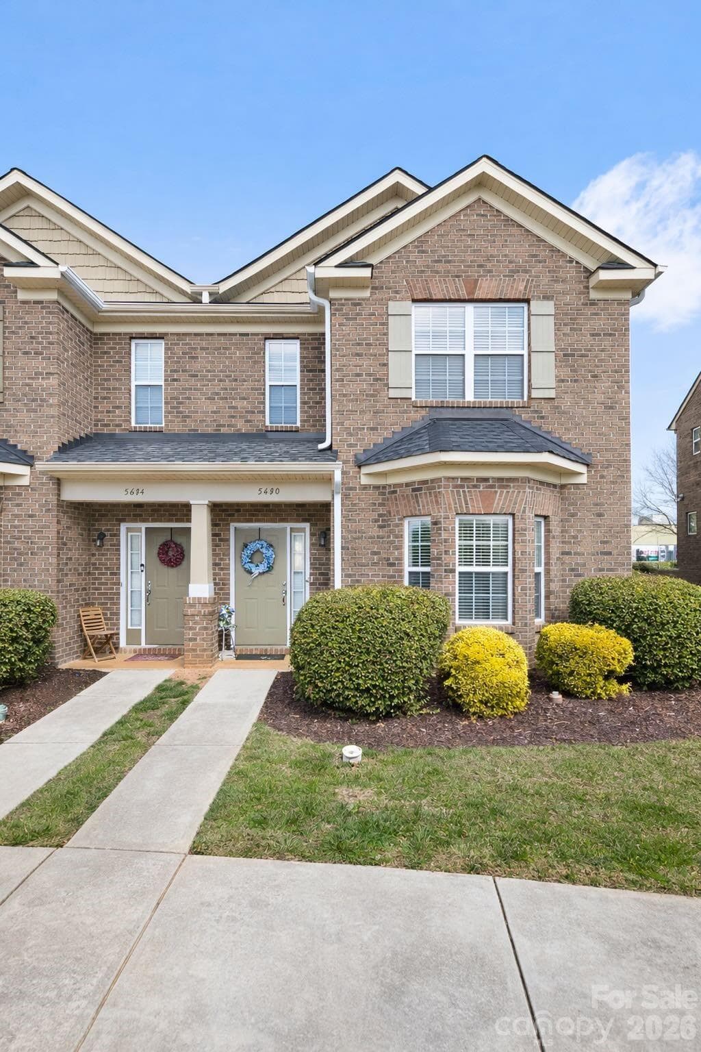 Townhouse at Charlotte, photo 2 of 14