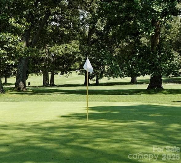 Area Photo - Tee off at the golf course nearby. - 11190 Emerson Landing Drive, Charlotte