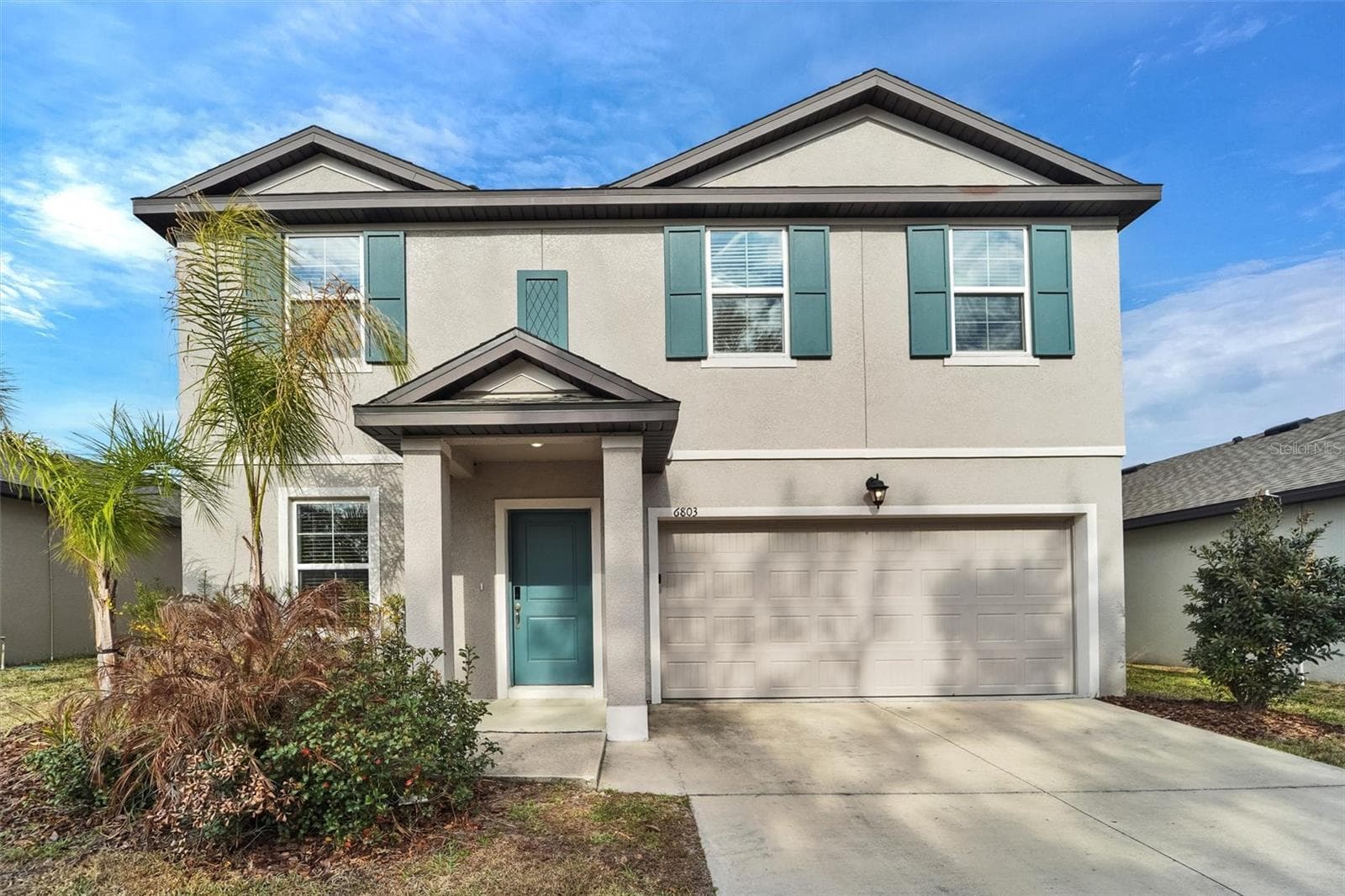 6803 BRANHAM MILL CT