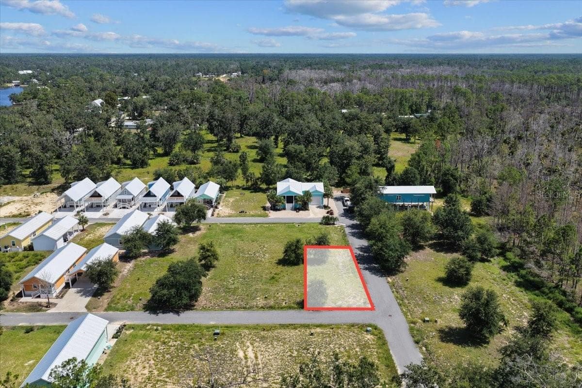 Land at 0 SW 869TH LOOP, STEINHATCHEE, photo 4 of 14