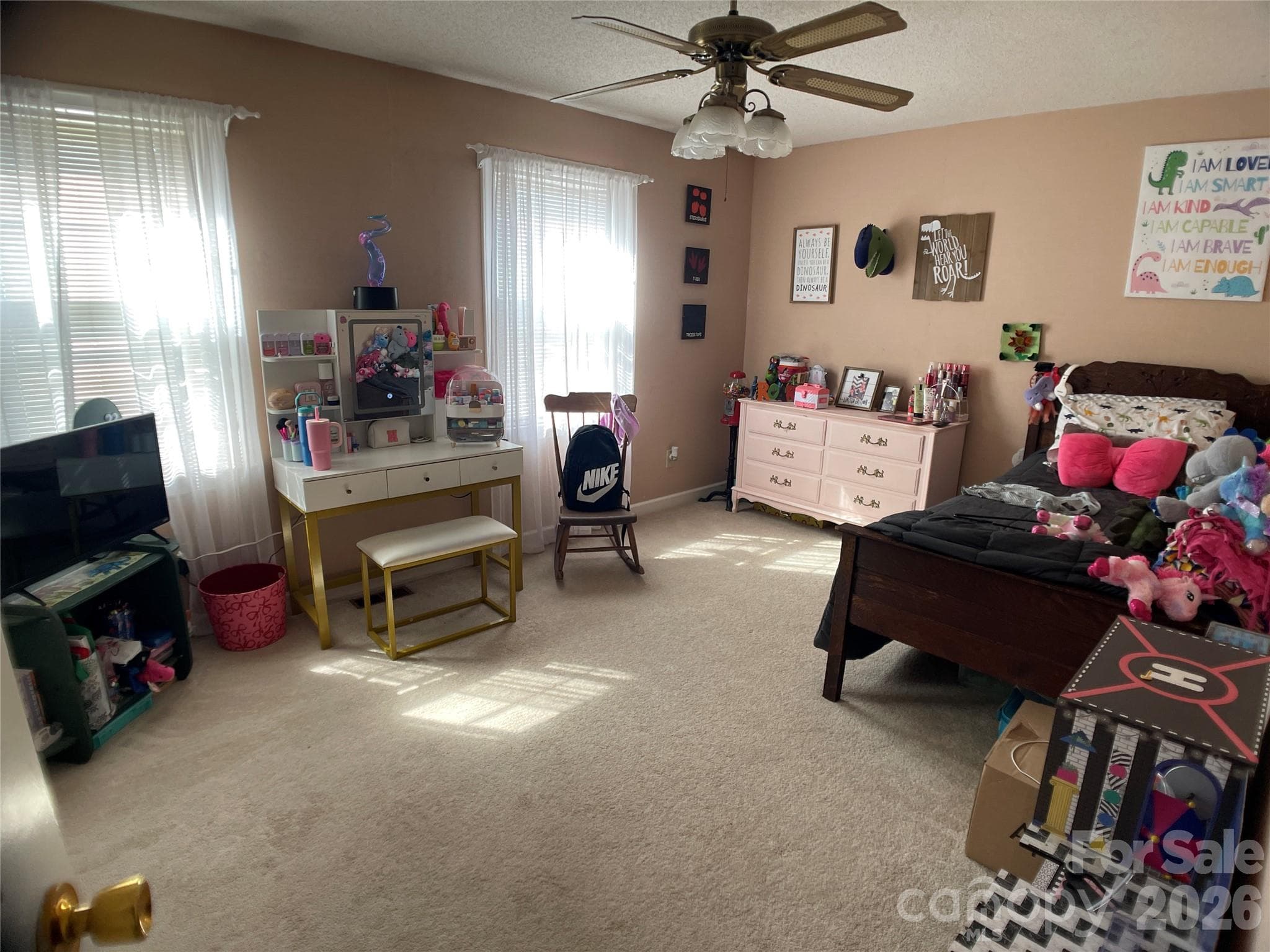Second bedroom - 2705 N Center Street, Hickory