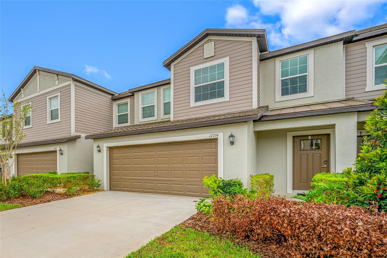 Townhouse at 17734 NECTAR FLUME DR, LAND O LAKES, photo 3 of 30