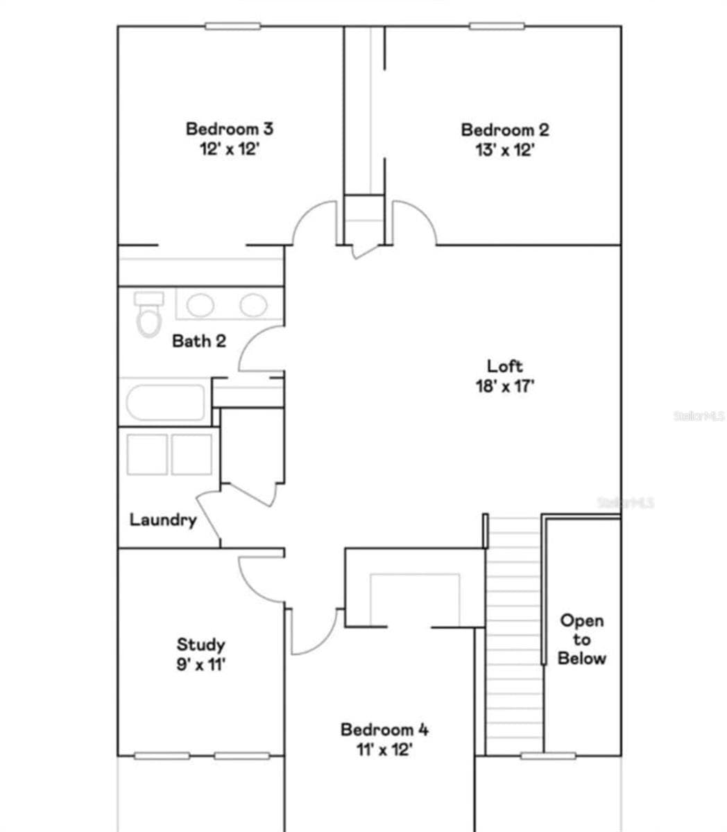 Townhouse at 17734 NECTAR FLUME DR, LAND O LAKES, photo 29 of 30
