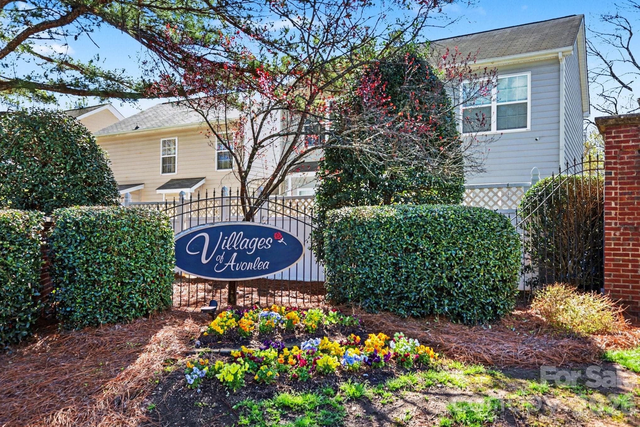 Welcome to the Villages of Avonlea - 8411 Chaceview Court, Charlotte