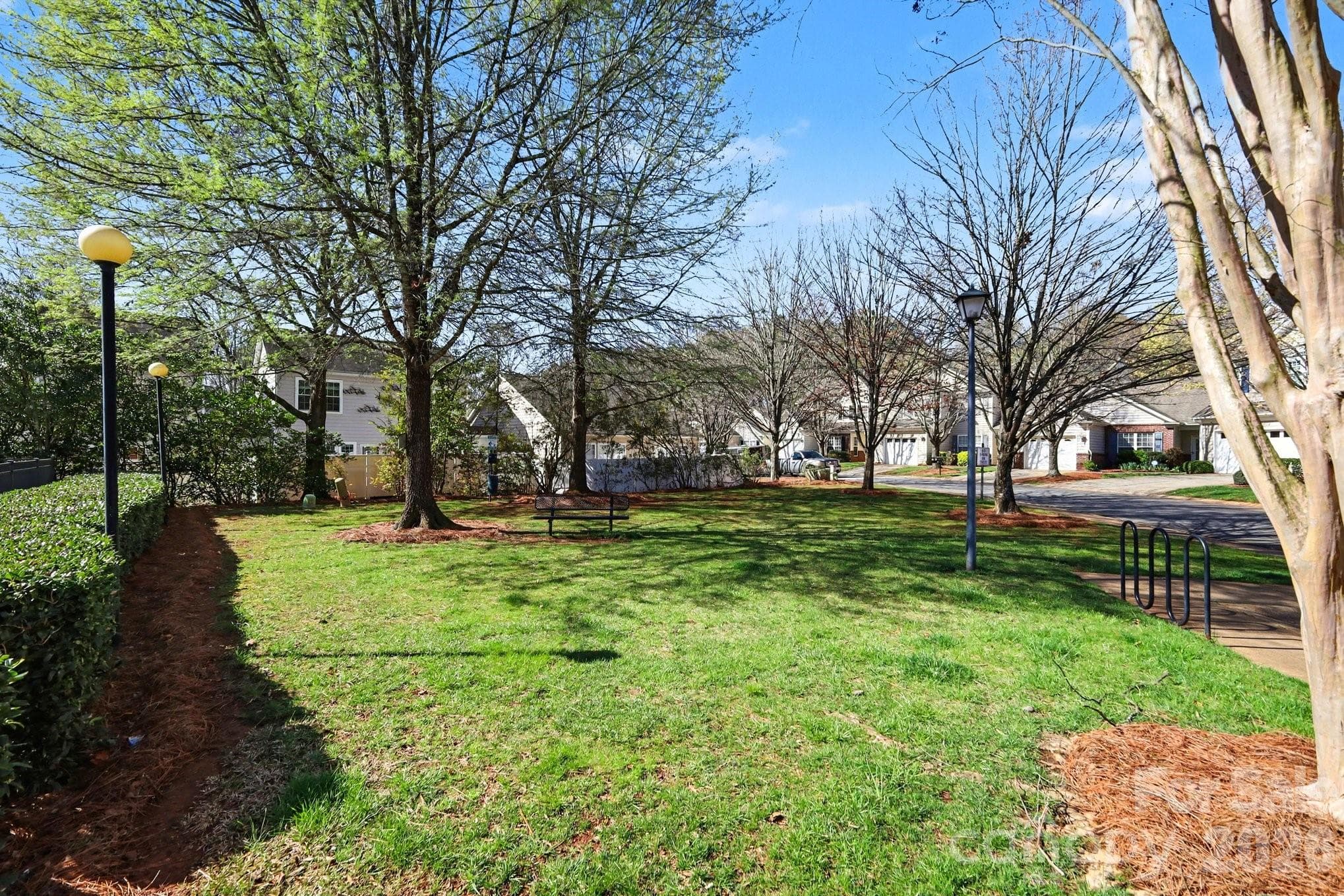 Greenspace - 8411 Chaceview Court, Charlotte