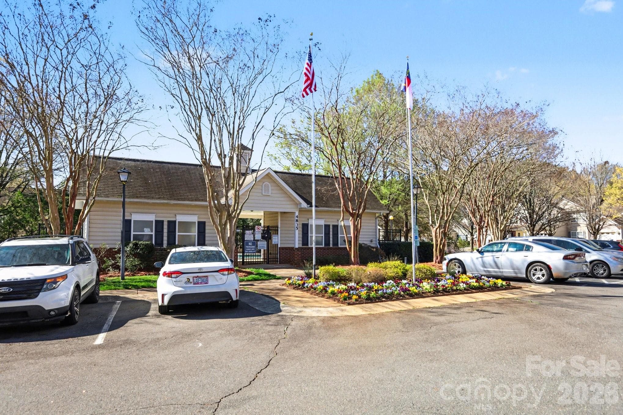 Cabana Parking - 8411 Chaceview Court, Charlotte