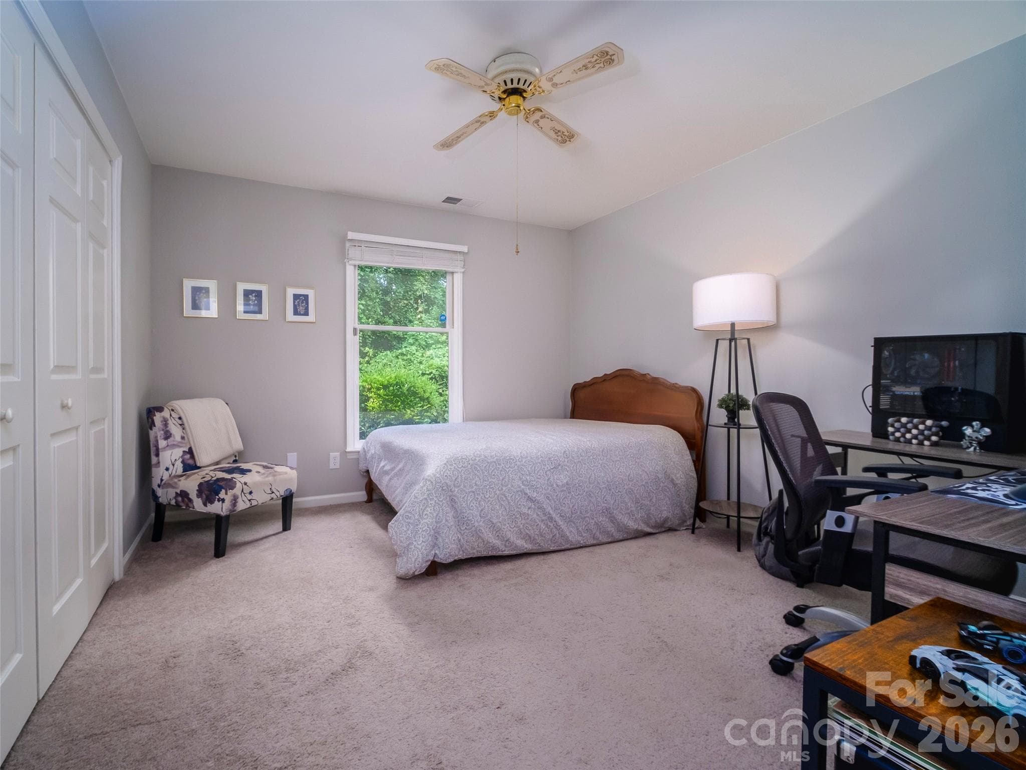 Guest bedroom - 2039 Union Road, Gastonia
