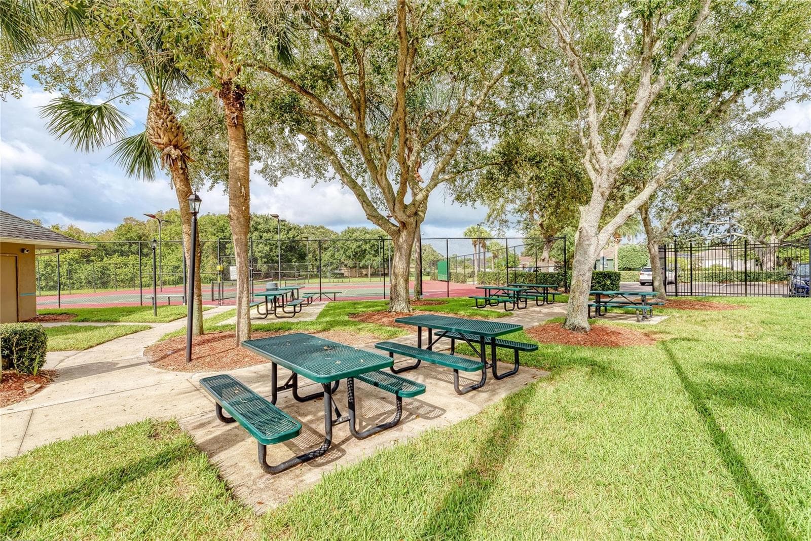 Picnic Tables - 7604 52ND TER E, BRADENTON