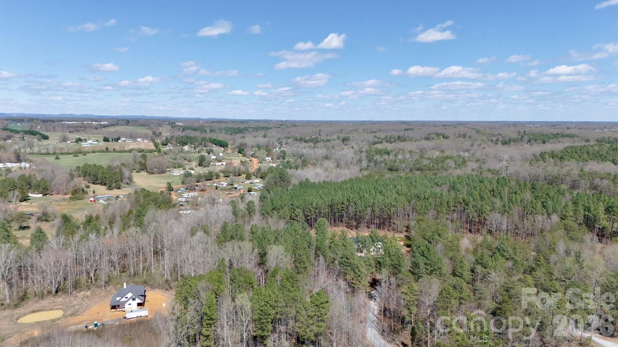 Acreage at Statesville, photo 2 of 8