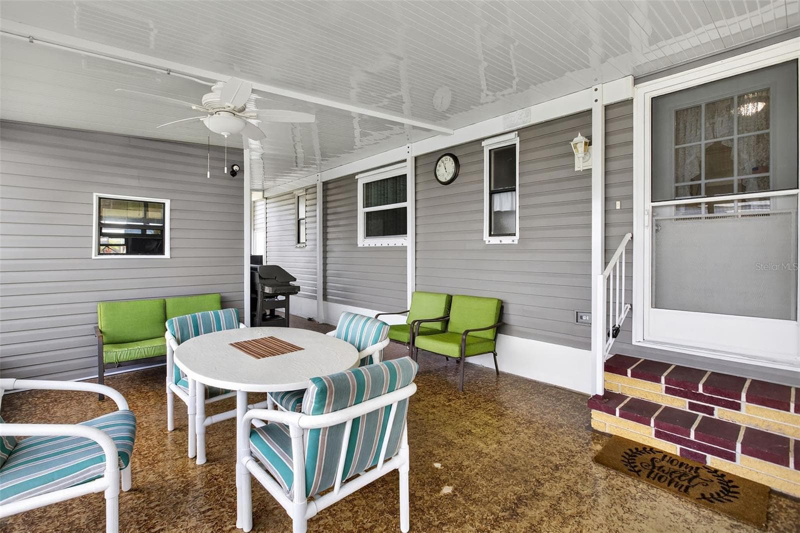 Manufactured Home at 652 LA SALA, NORTH PORT, photo 4 of 77
