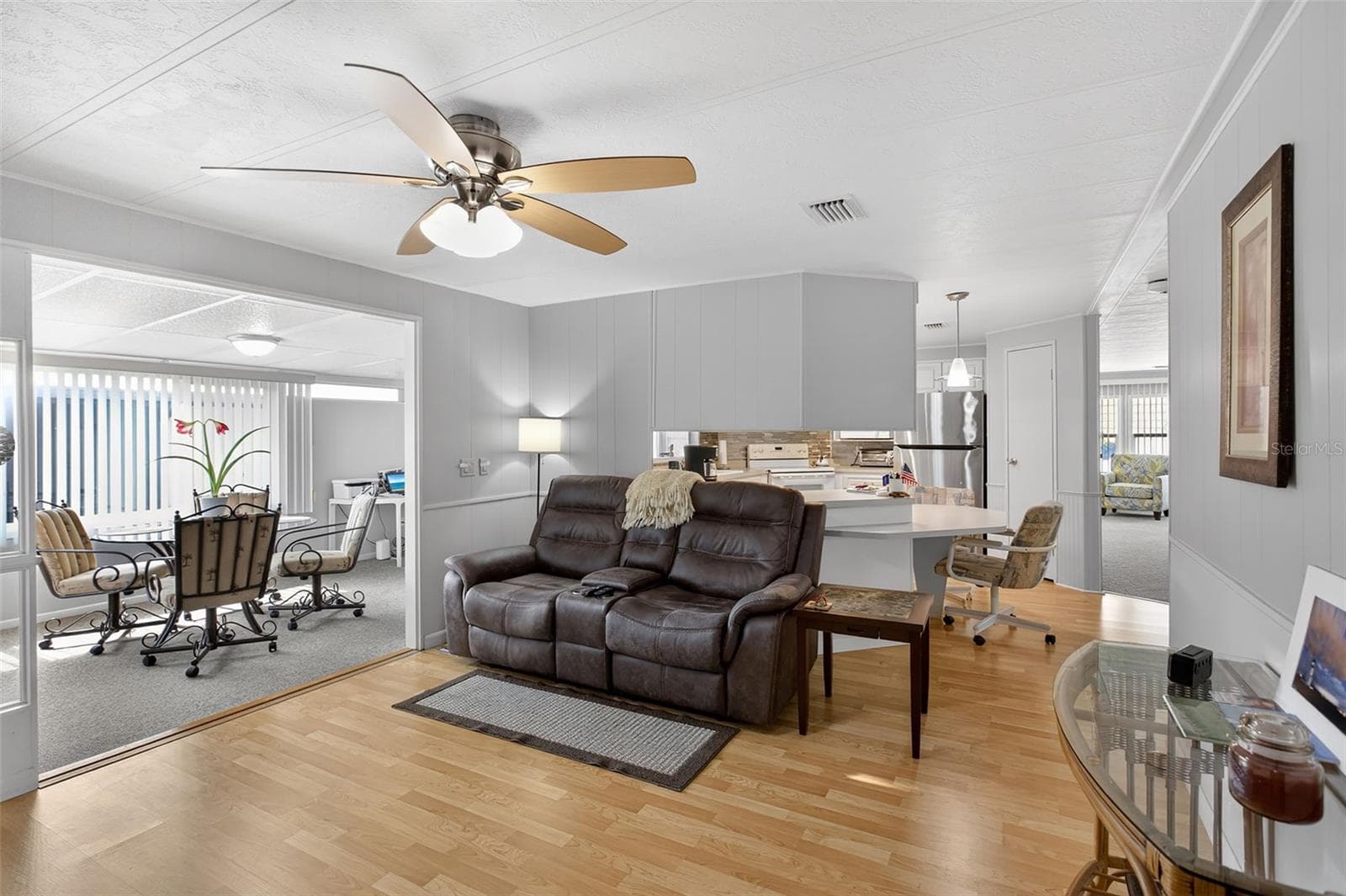 Manufactured Home at 652 LA SALA, NORTH PORT, photo 10 of 77