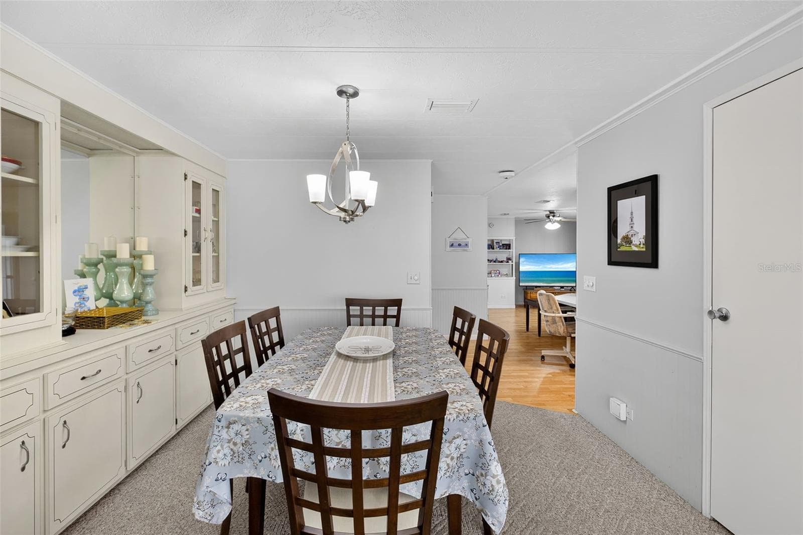 Manufactured Home at 652 LA SALA, NORTH PORT, photo 16 of 77