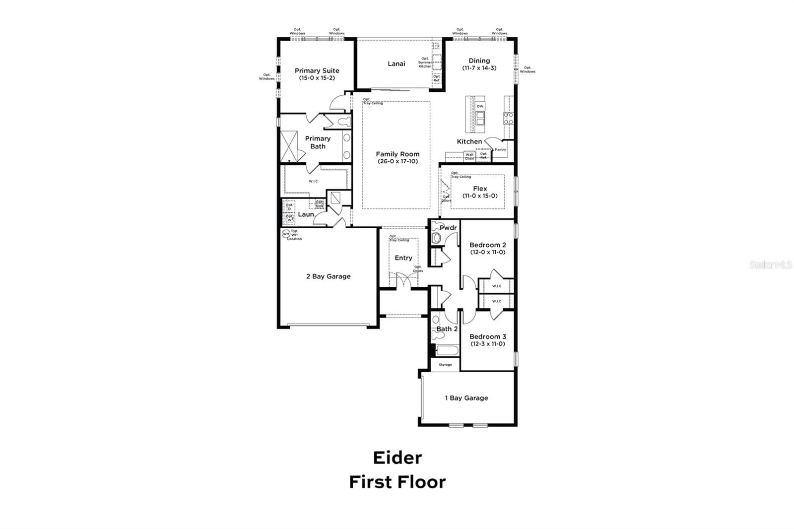 Single Family Residence at 12652 IVORY TUSK LN, SPRING HILL, photo 36 of 43
