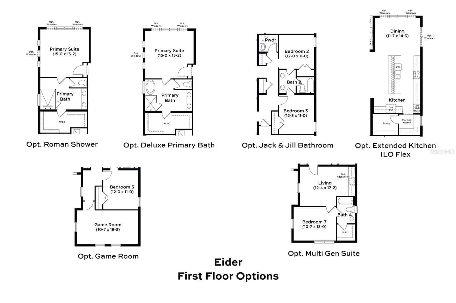 Single Family Residence at 12652 IVORY TUSK LN, SPRING HILL, photo 38 of 43