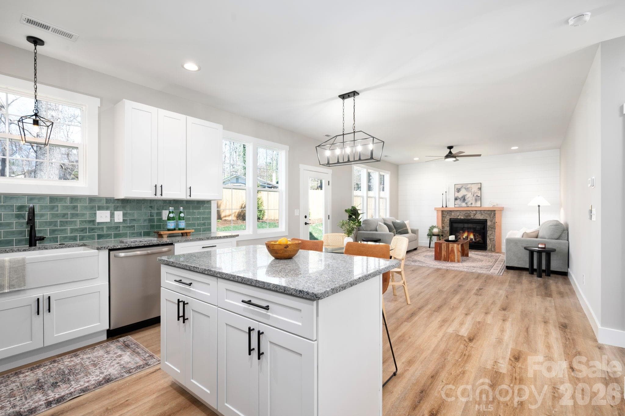 Open and Spacious Main Level Living - 9 Myrtle Lee Cove, Arden