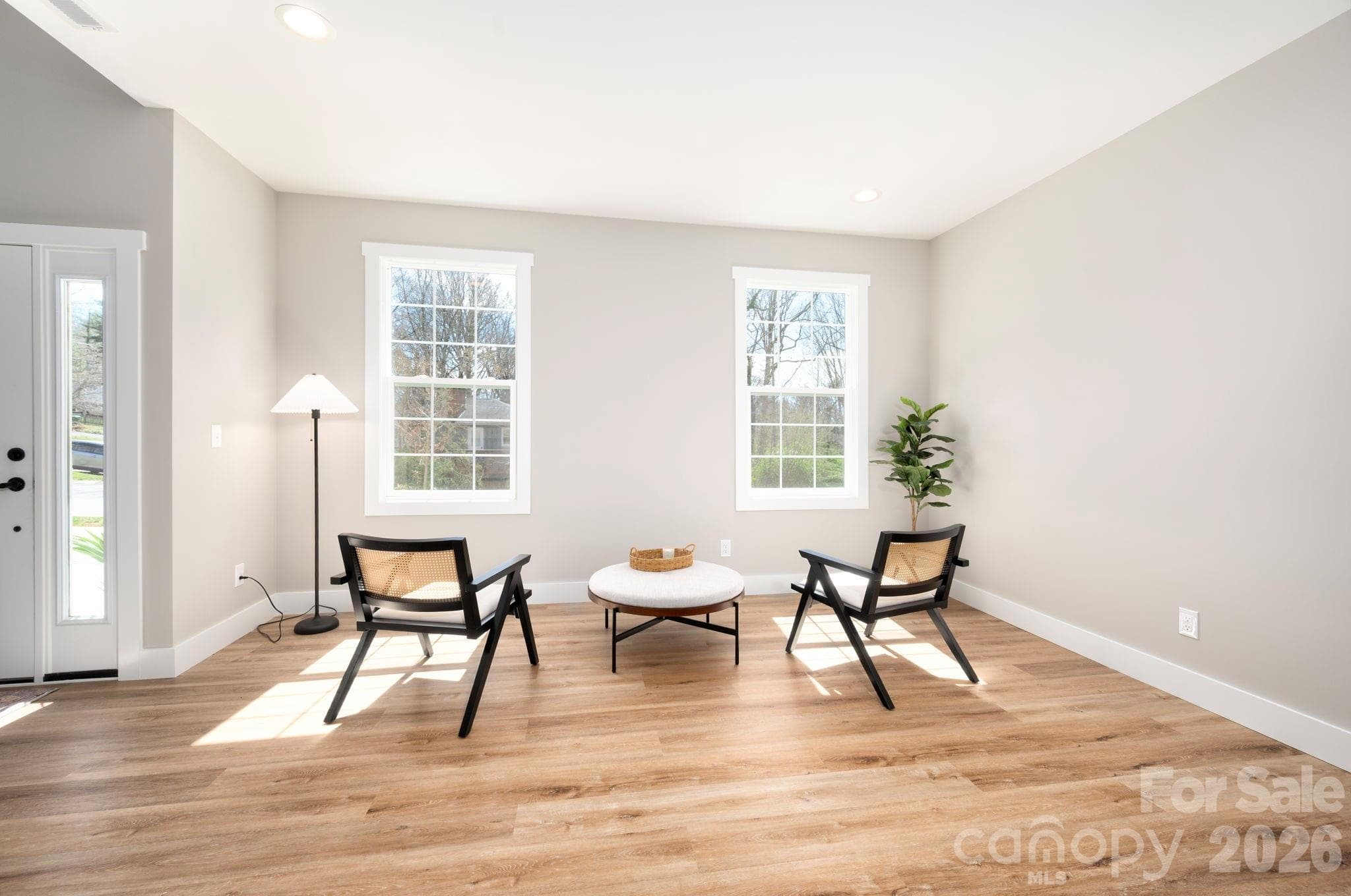 Second Living/Sitting Area with Beautiful Natural Light - 9 Myrtle Lee Cove, Arden