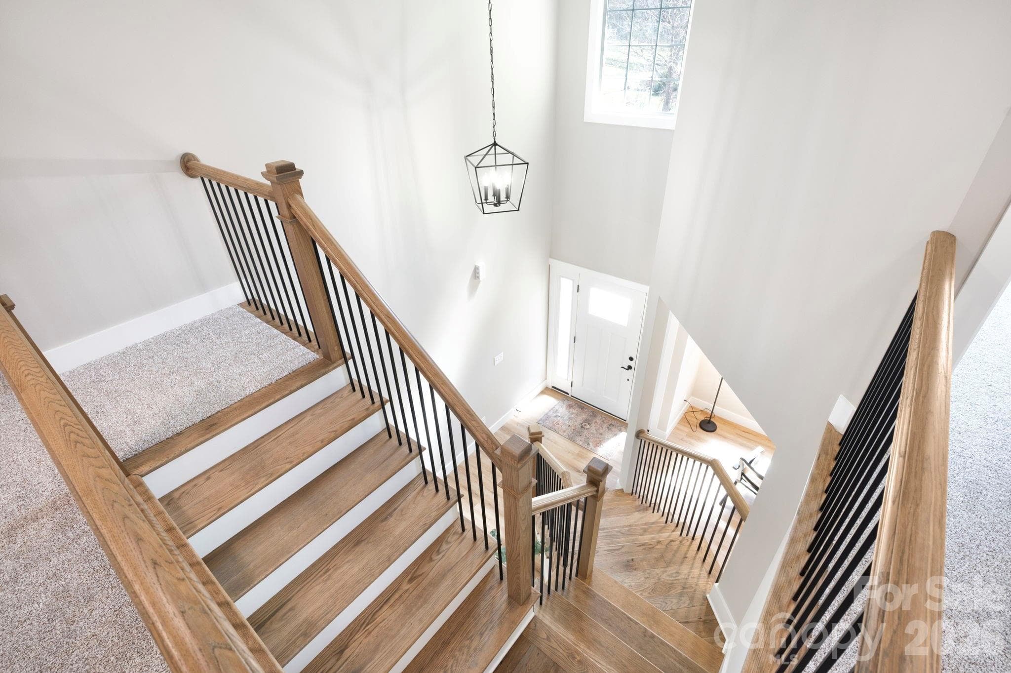 Upstairs View from Landing - 9 Myrtle Lee Cove, Arden