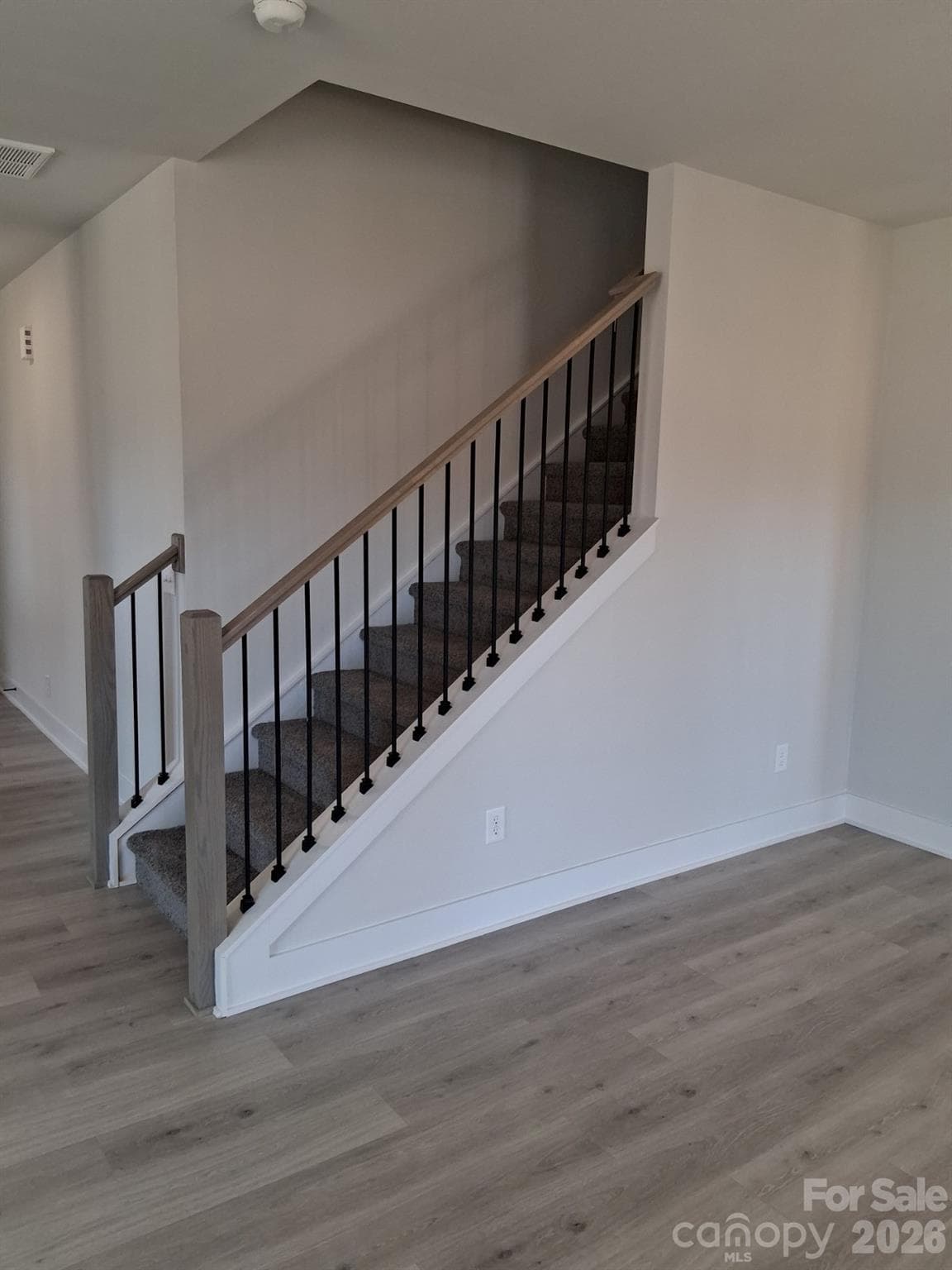 Staircase - 136 Kerr Walk Drive, Statesville