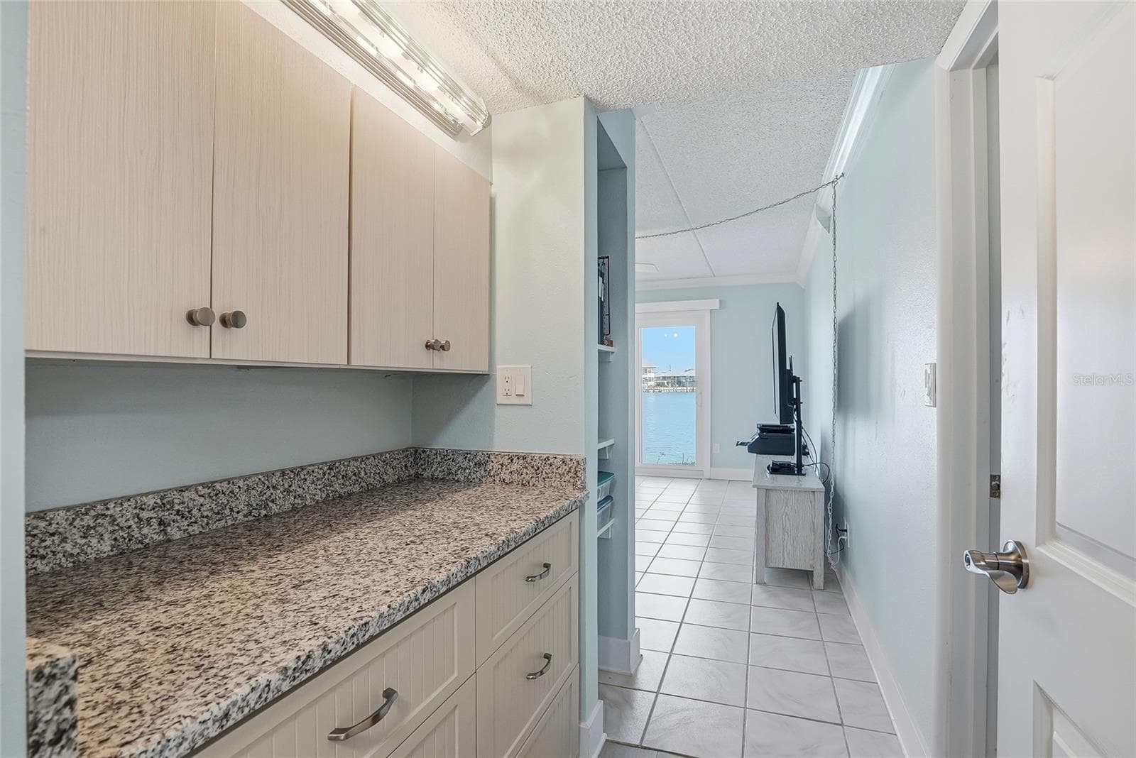 Primary bedroom extra storage - 868 BAYWAY BLVD #101, CLEARWATER BEACH
