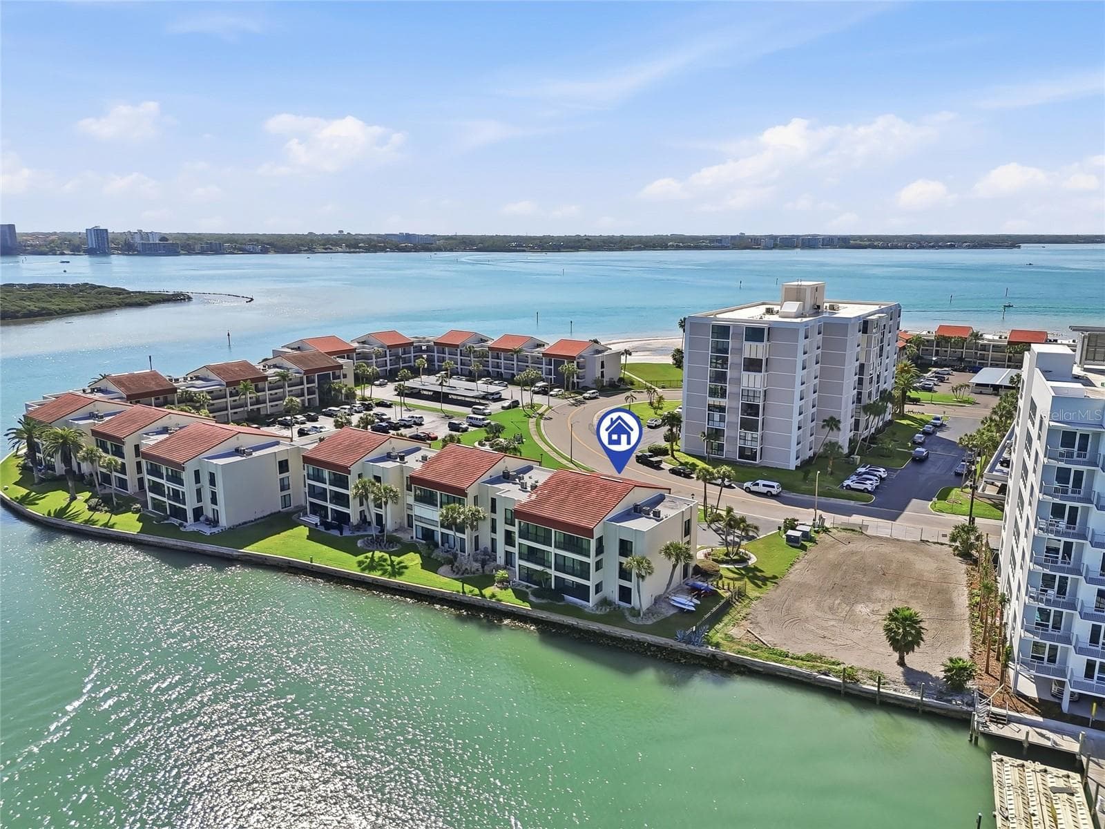 Condominium at 868 BAYWAY BLVD #101, CLEARWATER BEACH, photo 50 of 64