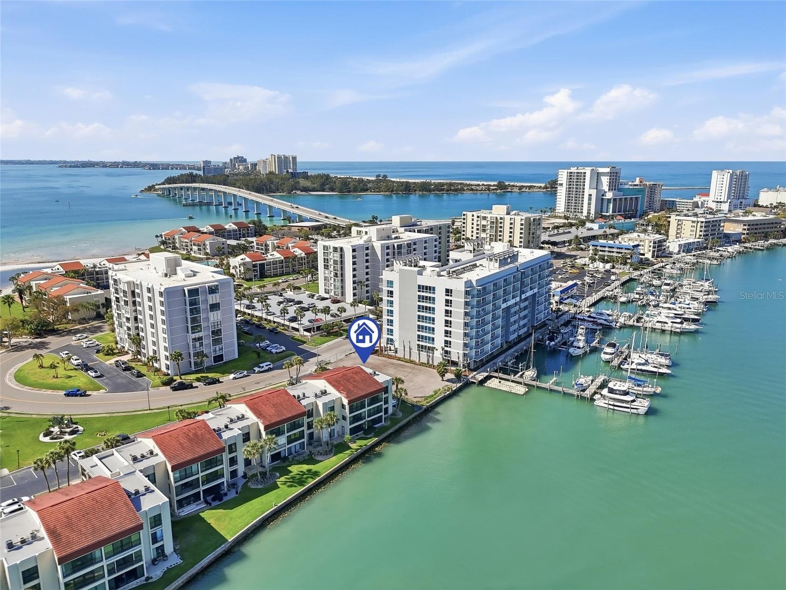 Condominium at 868 BAYWAY BLVD #101, CLEARWATER BEACH, photo 51 of 64