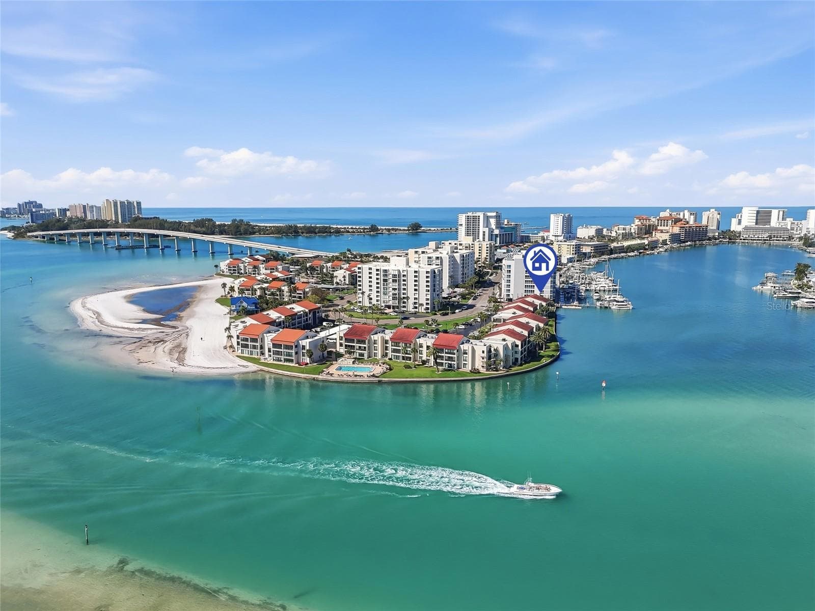 Condominium at 868 BAYWAY BLVD #101, CLEARWATER BEACH, photo 52 of 64