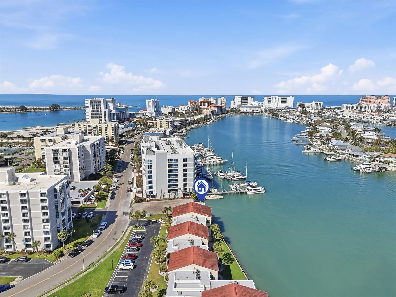 Condominium at 868 BAYWAY BLVD #101, CLEARWATER BEACH, photo 53 of 64