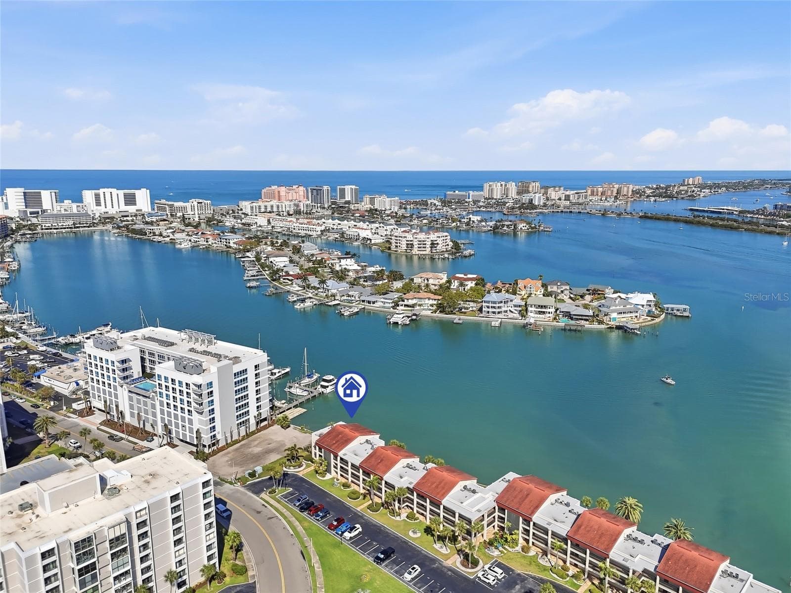 Condominium at 868 BAYWAY BLVD #101, CLEARWATER BEACH, photo 54 of 64