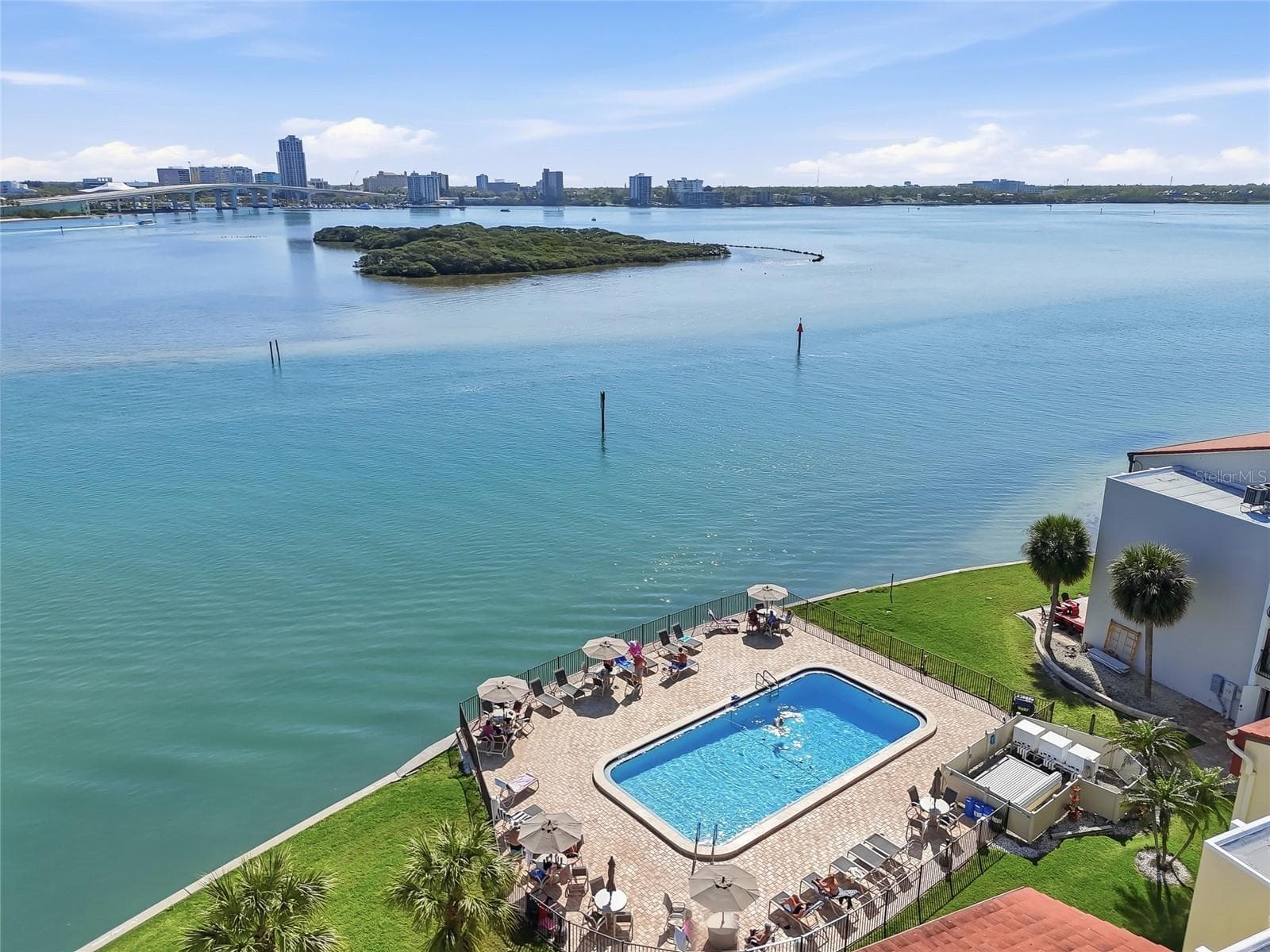 Condominium at 868 BAYWAY BLVD #101, CLEARWATER BEACH, photo 56 of 64