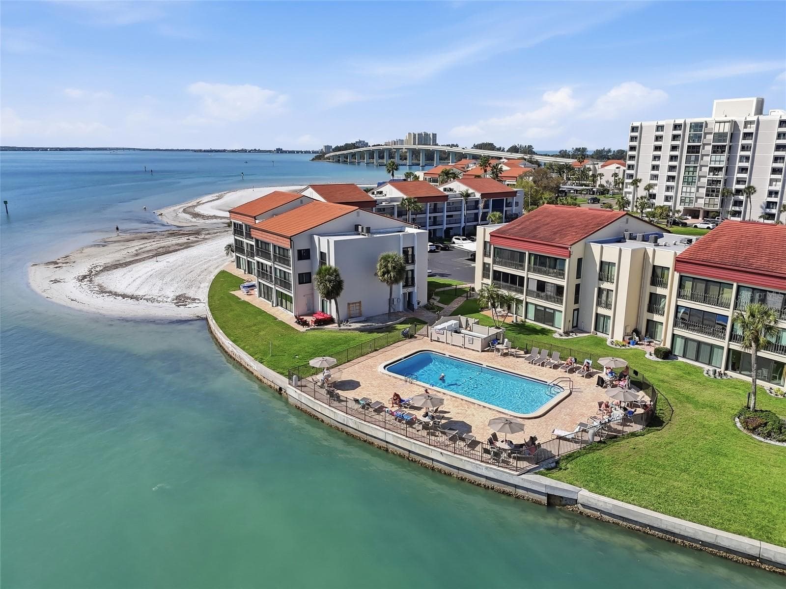 Condominium at 868 BAYWAY BLVD #101, CLEARWATER BEACH, photo 57 of 64