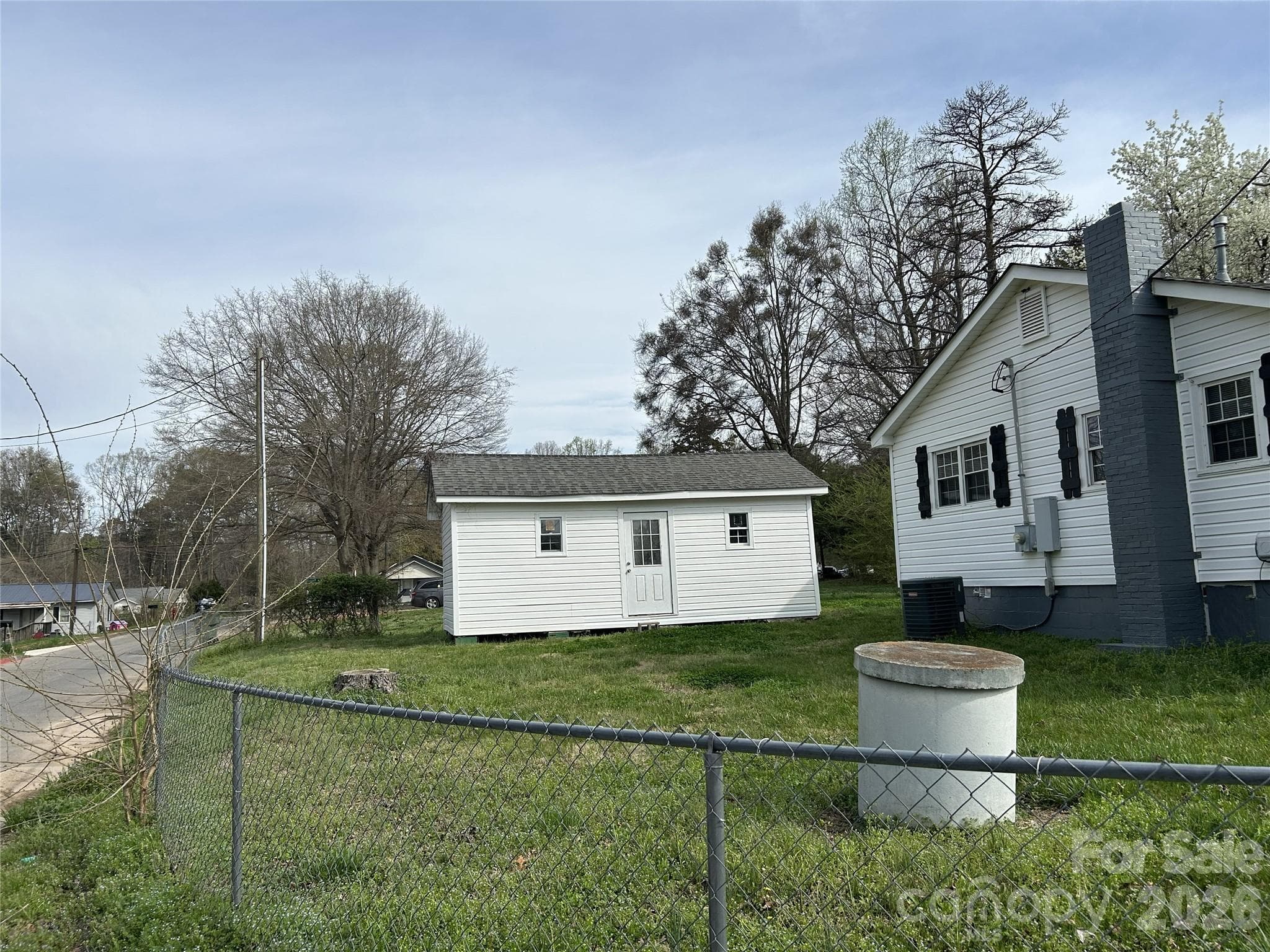 storage bldg - Gastonia