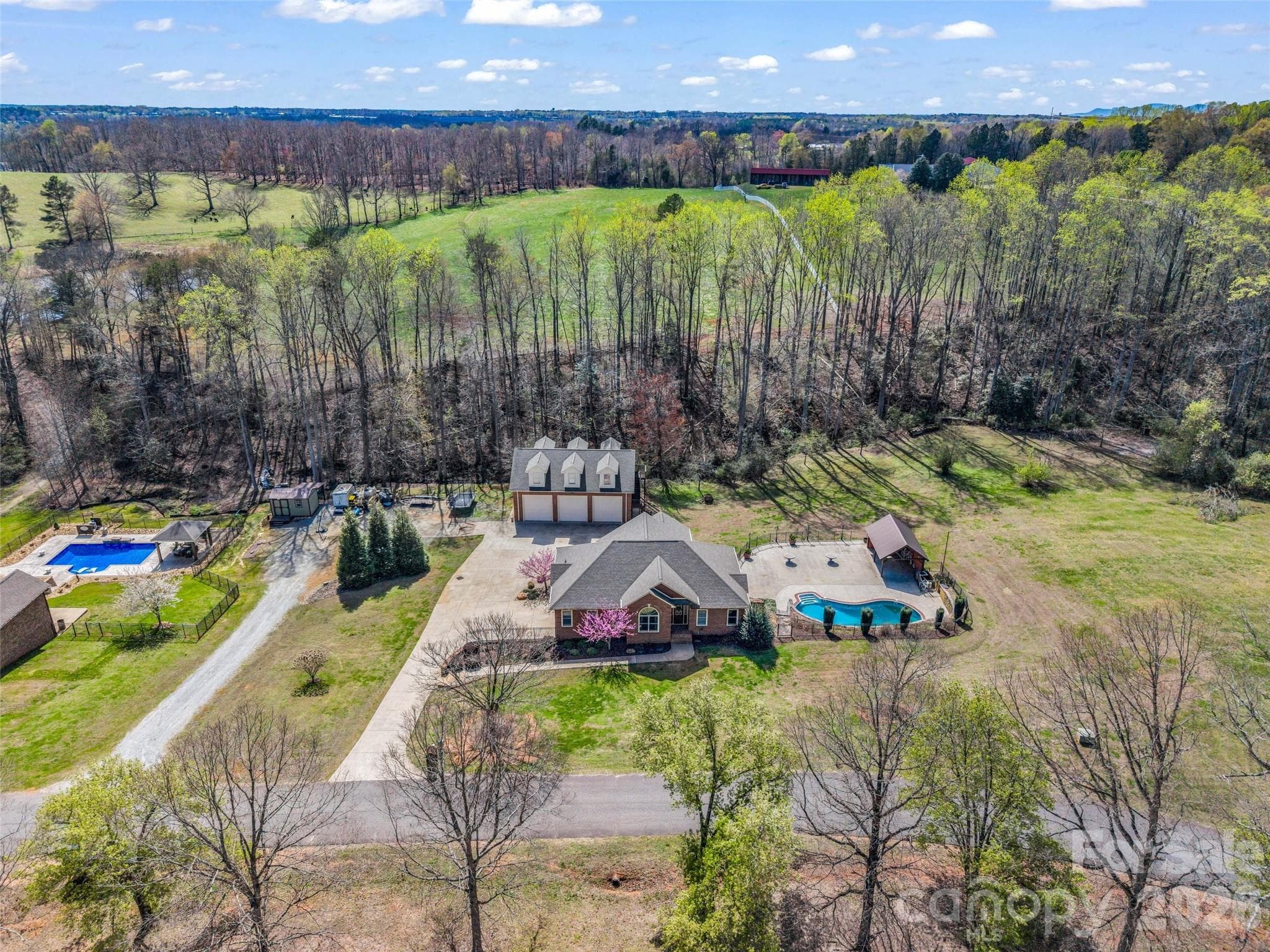 Single Family Residence at 148 Fairway Drive, Forest City, photo 2 of 47