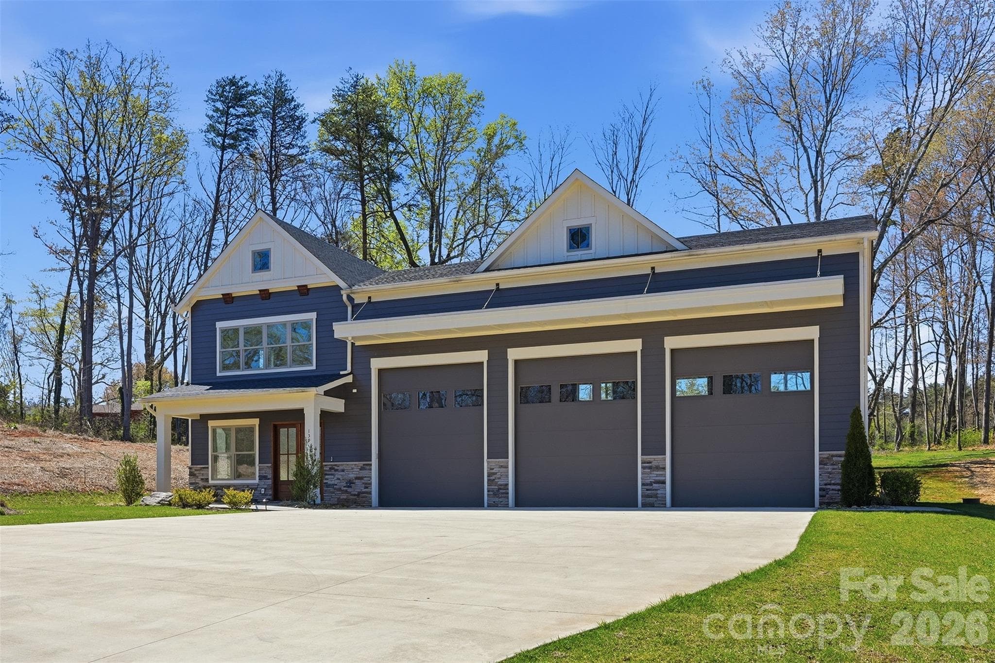 3 RV-Sized Garage Doors - Mooresville