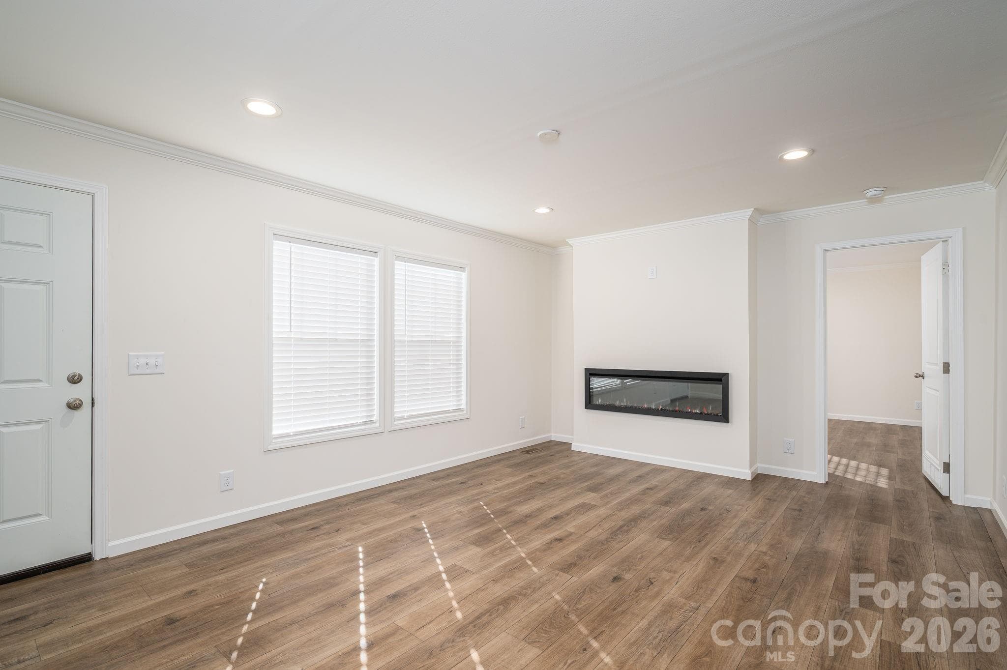 Living Room - 808 W Eagleview Lane, Lawndale