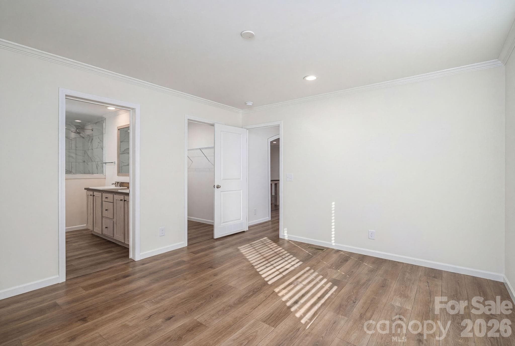 Primary Bedroom - 808 W Eagleview Lane, Lawndale