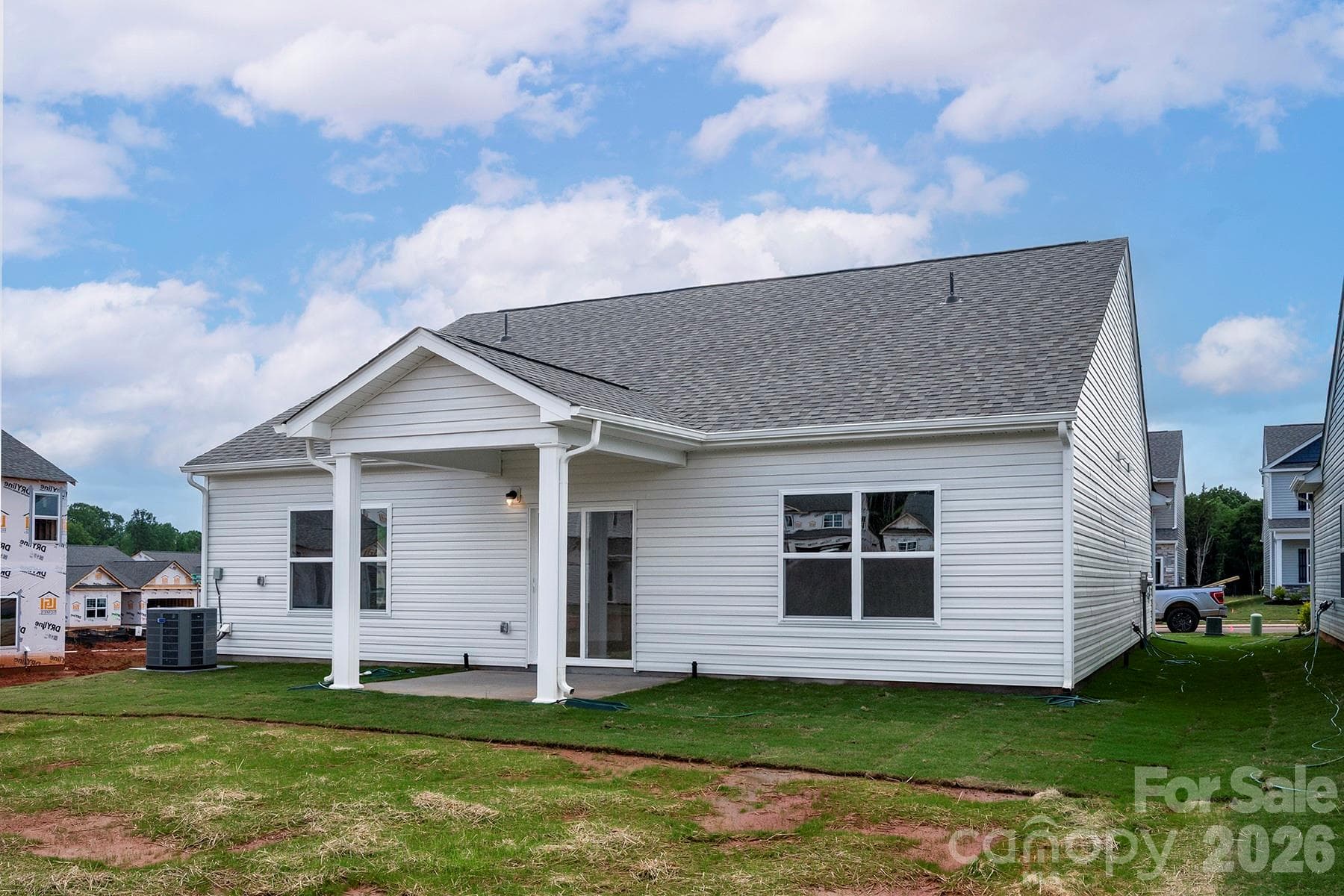 Single Family Residence at Charlotte, photo 2 of 11