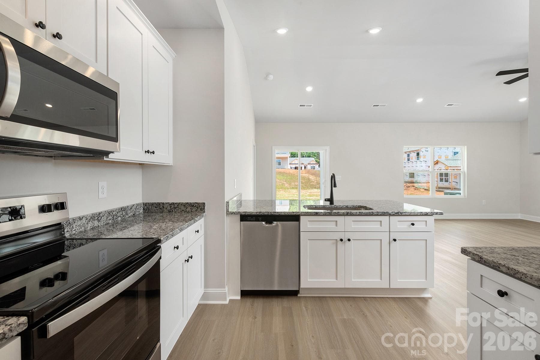 Single Family Residence at Charlotte, photo 7 of 11