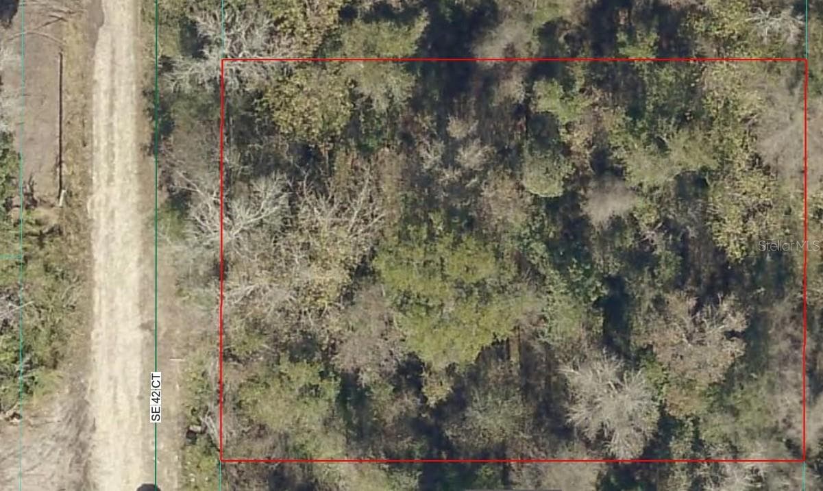 Maintained road - 0000 SE 42ND CT, BELLEVIEW