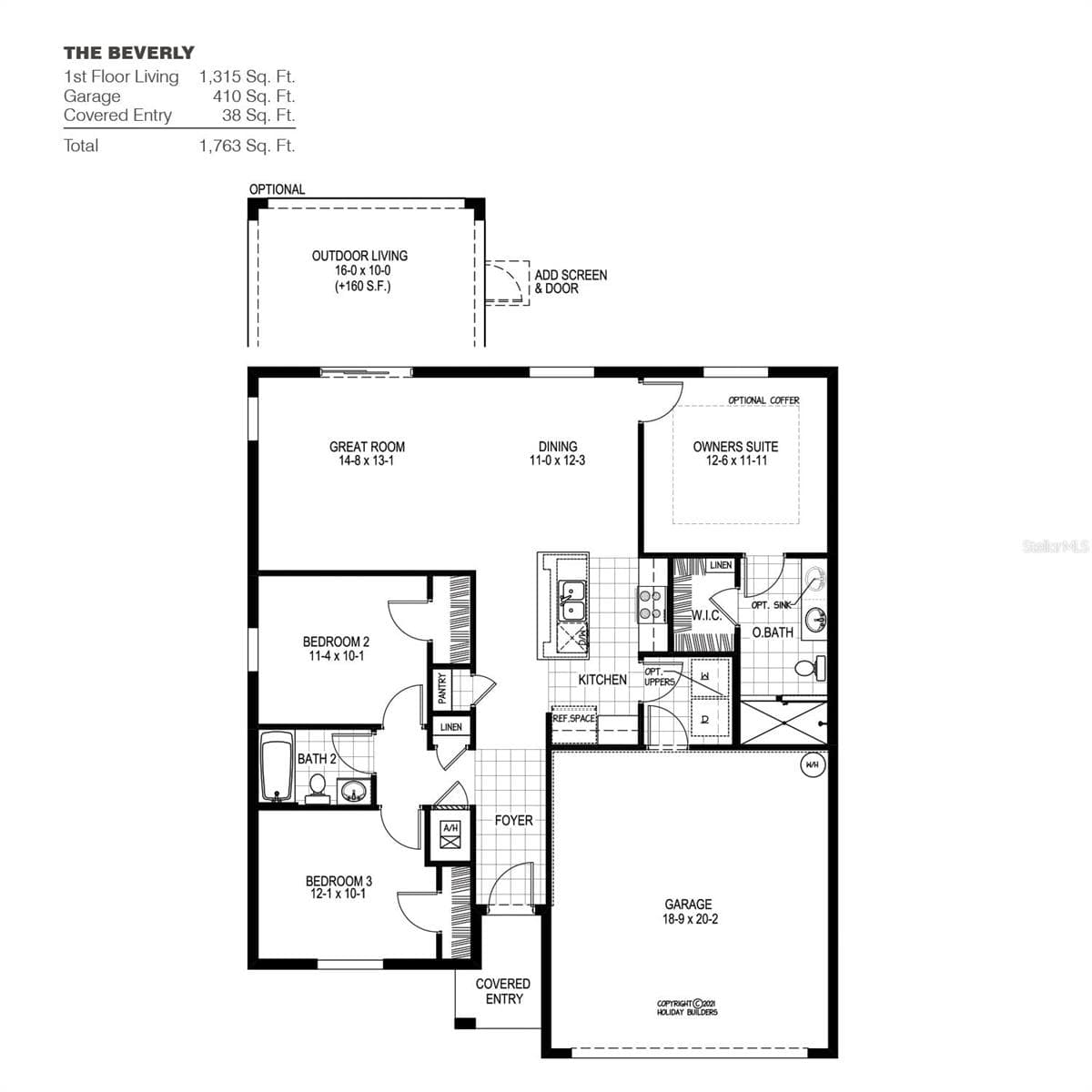 Single Family Residence at 2318 SELENIA ST, LAKE ALFRED, photo 4 of 4