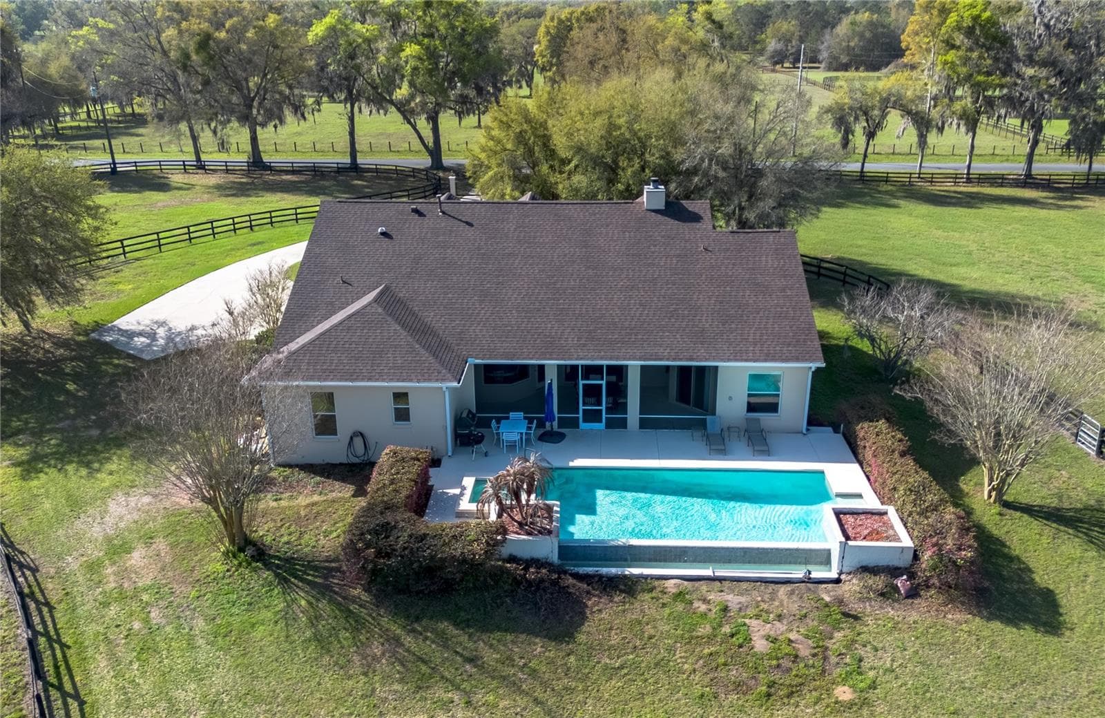 Farm at 8785 NW 63RD ST, OCALA, photo 2 of 91