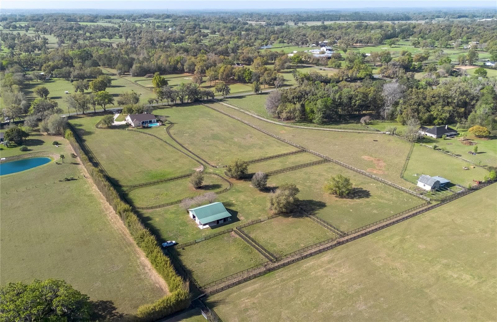 Farm at 8785 NW 63RD ST, OCALA, photo 10 of 91