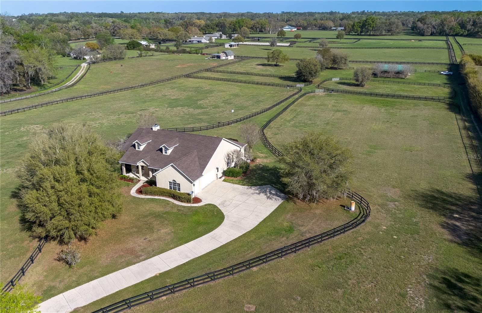 Farm at 8785 NW 63RD ST, OCALA, photo 4 of 91