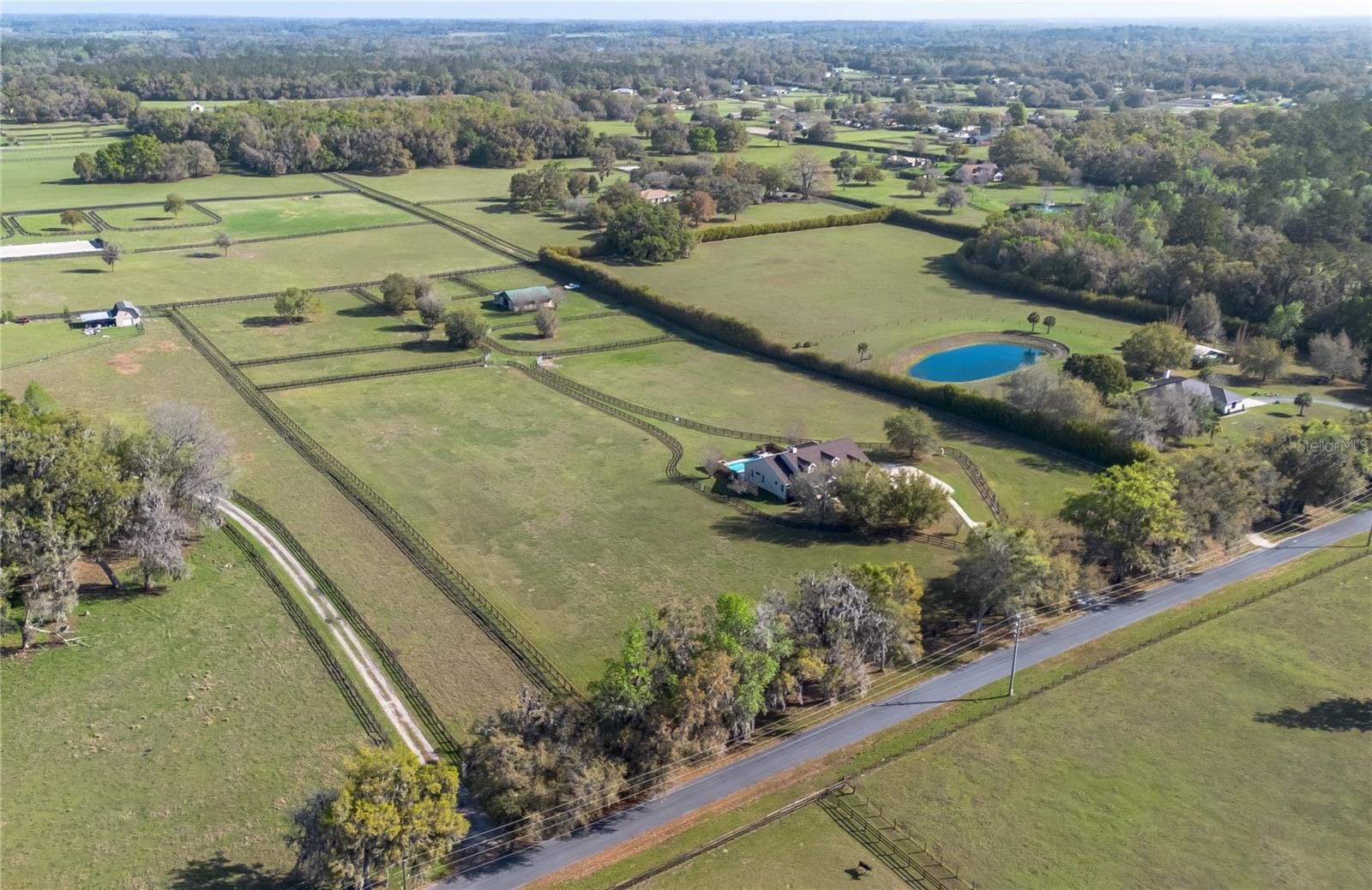 Farm at 8785 NW 63RD ST, OCALA, photo 88 of 91
