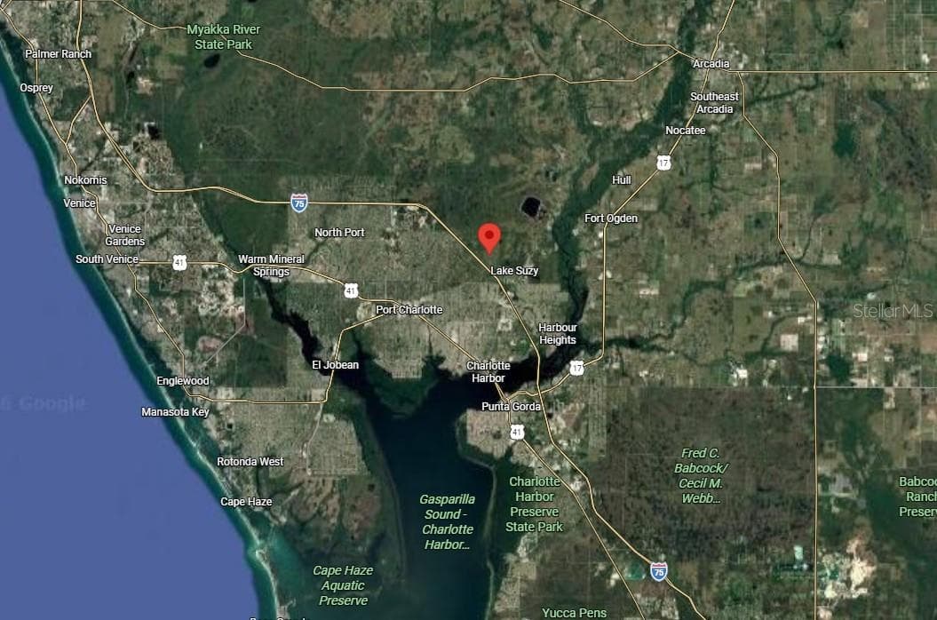 Land at Lot 18 BRIARCLIFF AVE, NORTH PORT, photo 6 of 6