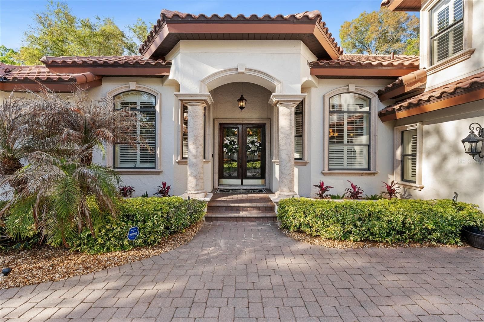 Custom Front Entry - 7341 BELLA FORESTA PL, SANFORD