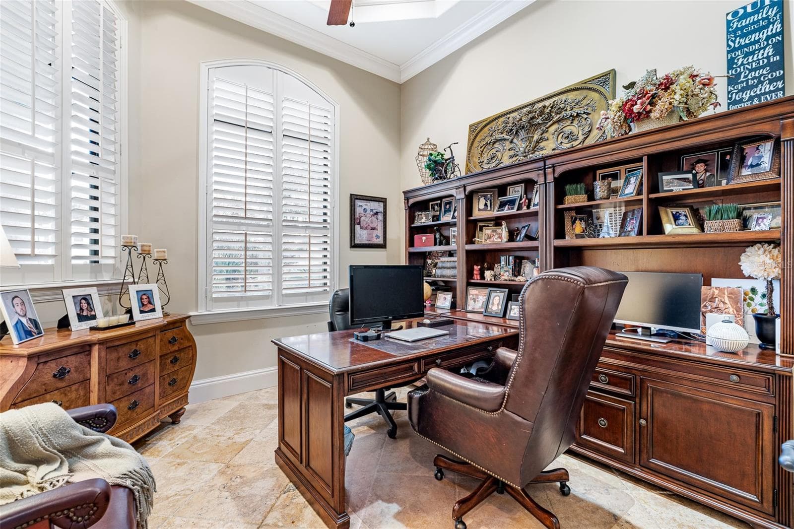 Home Office - 7341 BELLA FORESTA PL, SANFORD