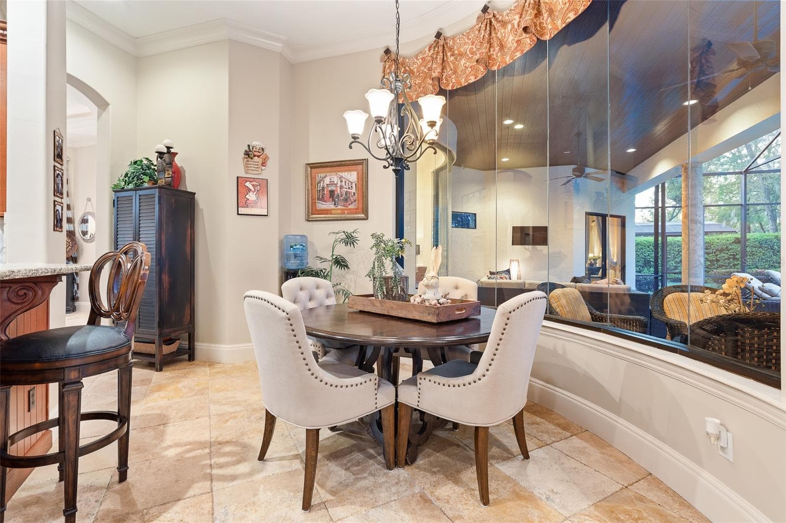 Breakfast Nook - 7341 BELLA FORESTA PL, SANFORD
