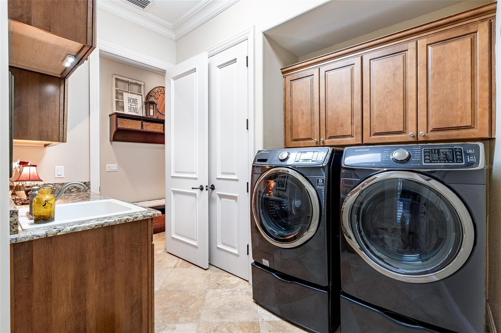 Laundry Room - 7341 BELLA FORESTA PL, SANFORD